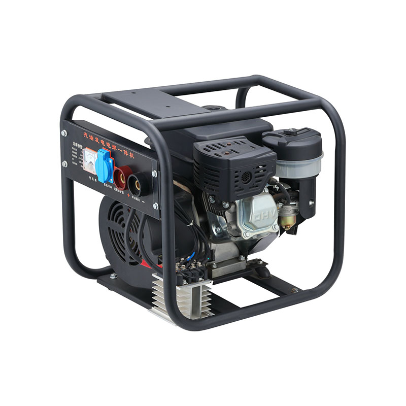 Inverter Gasoline-Powered Generator-Welder Combo