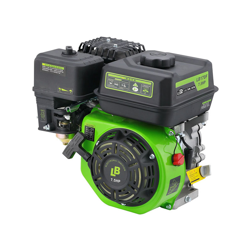 Single-Cylinder Four-Stroke Forced Air-Cooled Gasoline Power Engine