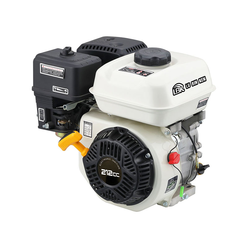 Single-Cylinder Four-Stroke Forced Air-Cooled Gasoline Power Engine