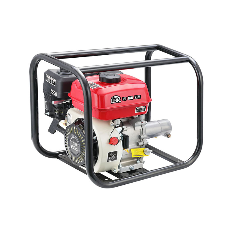 Single-Cylinder Four-Stroke Forced Air-Cooled Gasoline Water Pump