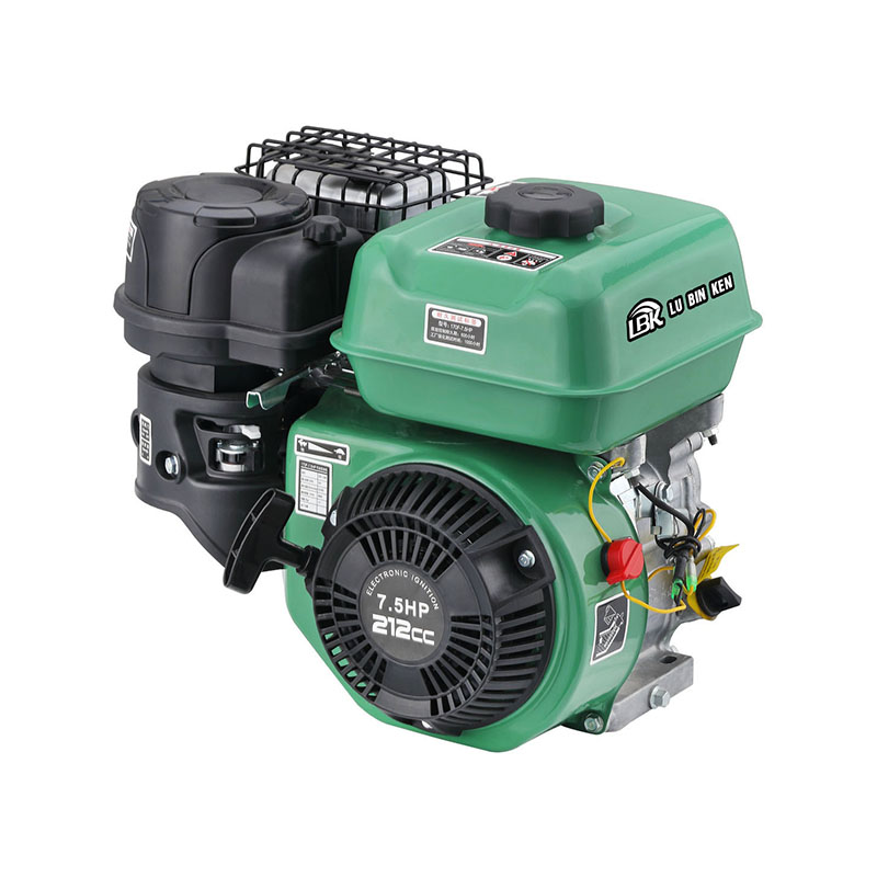 Single-Cylinder Four-Stroke Forced Air-Cooled Gasoline Power Engine