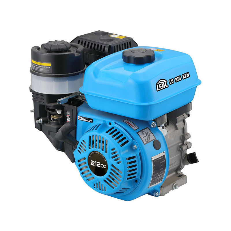 Single-Cylinder Four-Stroke Forced Air-Cooled Gasoline Power Engine