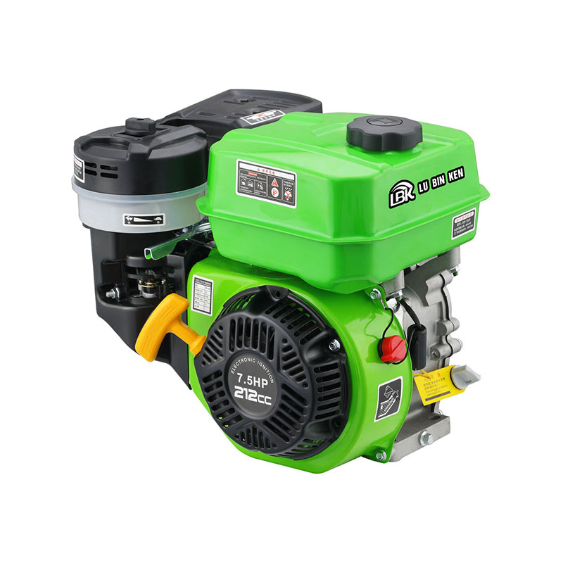 Single-Cylinder Four-Stroke Forced Air-Cooled Gasoline Power Engine