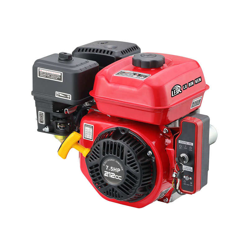 Single-Cylinder Four-Stroke Forced Air-Cooled Gasoline Power Engine