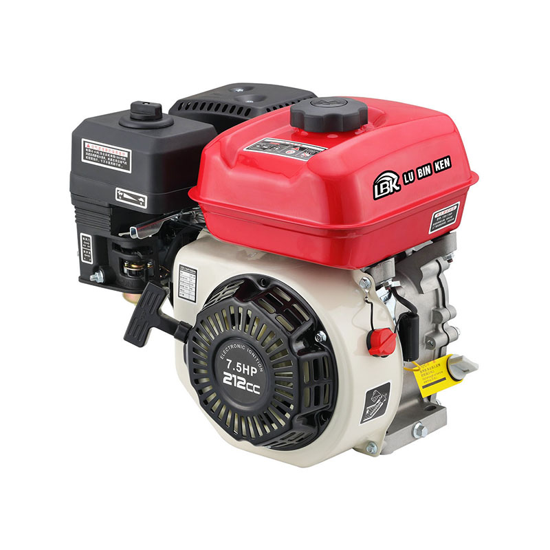 Single-Cylinder Four-Stroke Forced Air-Cooled Gasoline Power Engine