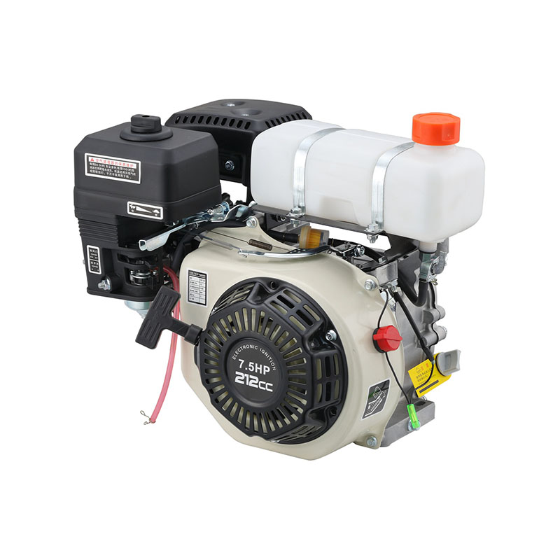 Single-Cylinder Four-Stroke Forced Air-Cooled Gasoline Power Engine