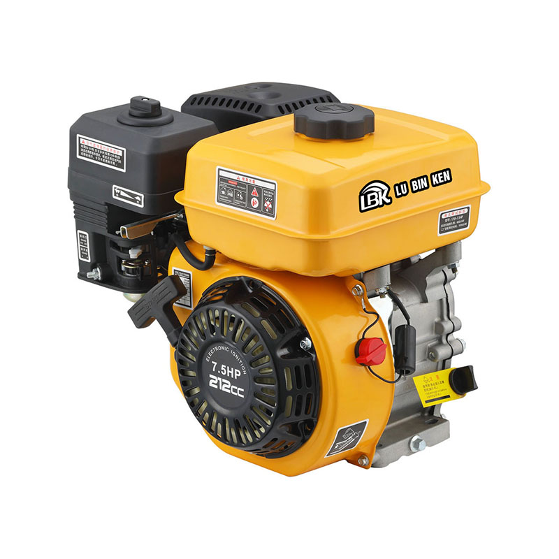 Single-Cylinder Four-Stroke Forced Air-Cooled Gasoline Power Engine