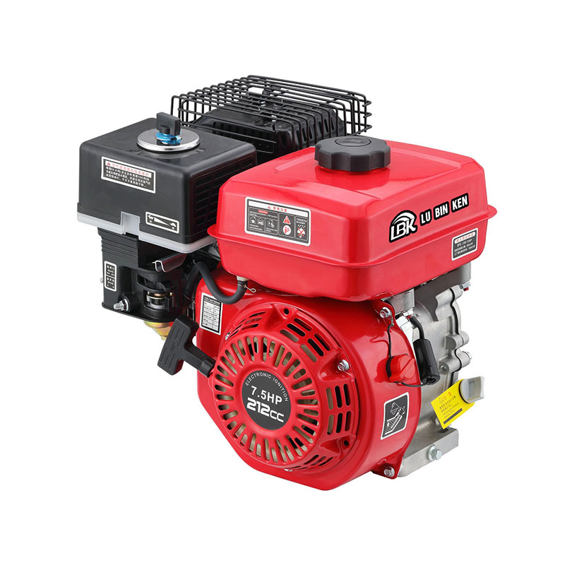 Single-Cylinder Four-Stroke Forced Air-Cooled Gasoline Power Engine