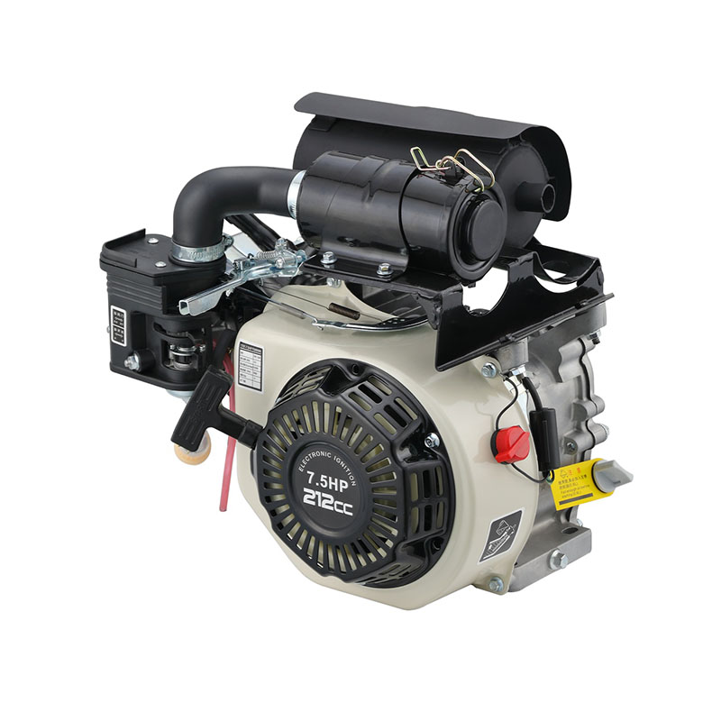 Single-Cylinder Four-Stroke Forced Air-Cooled Gasoline Power Engine