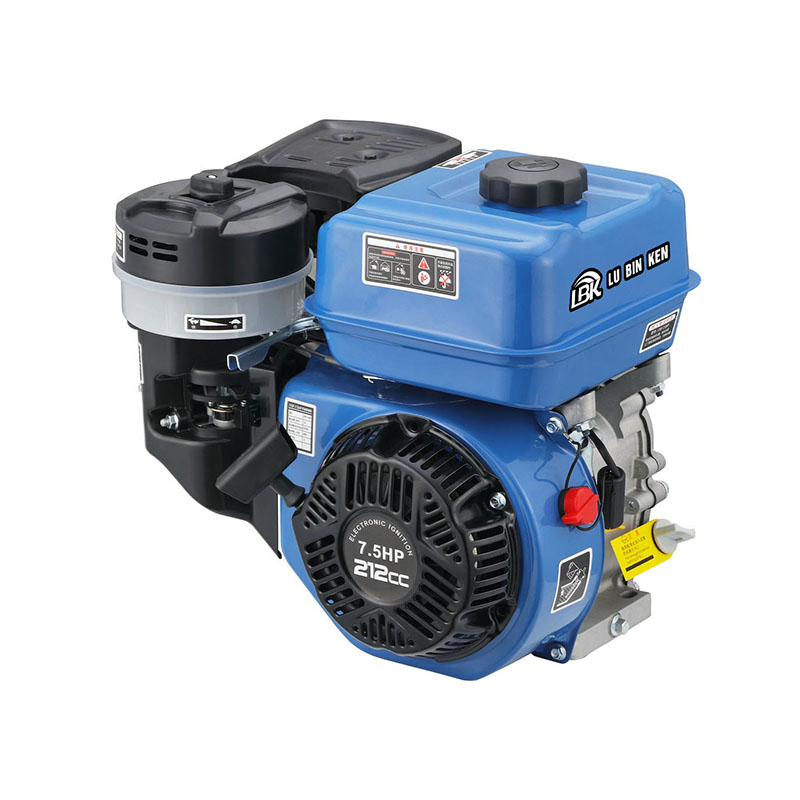 Single-Cylinder Four-Stroke Forced Air-Cooled Gasoline Power Engine