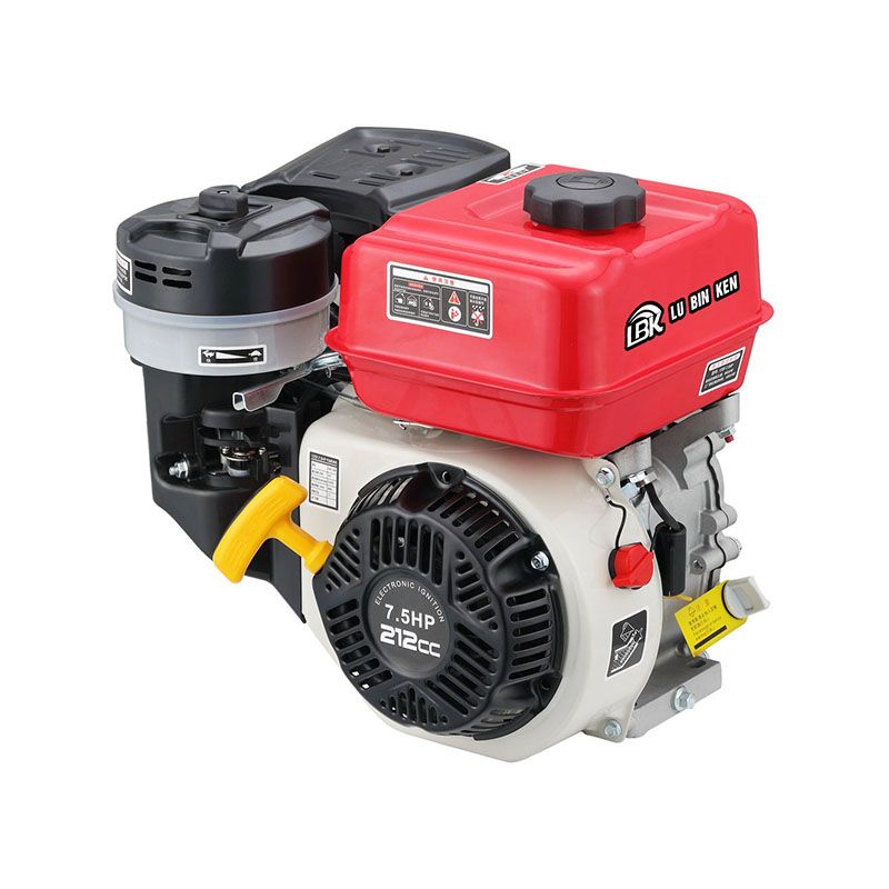 Single-Cylinder Four-Stroke Forced Air-Cooled Gasoline Power Engine