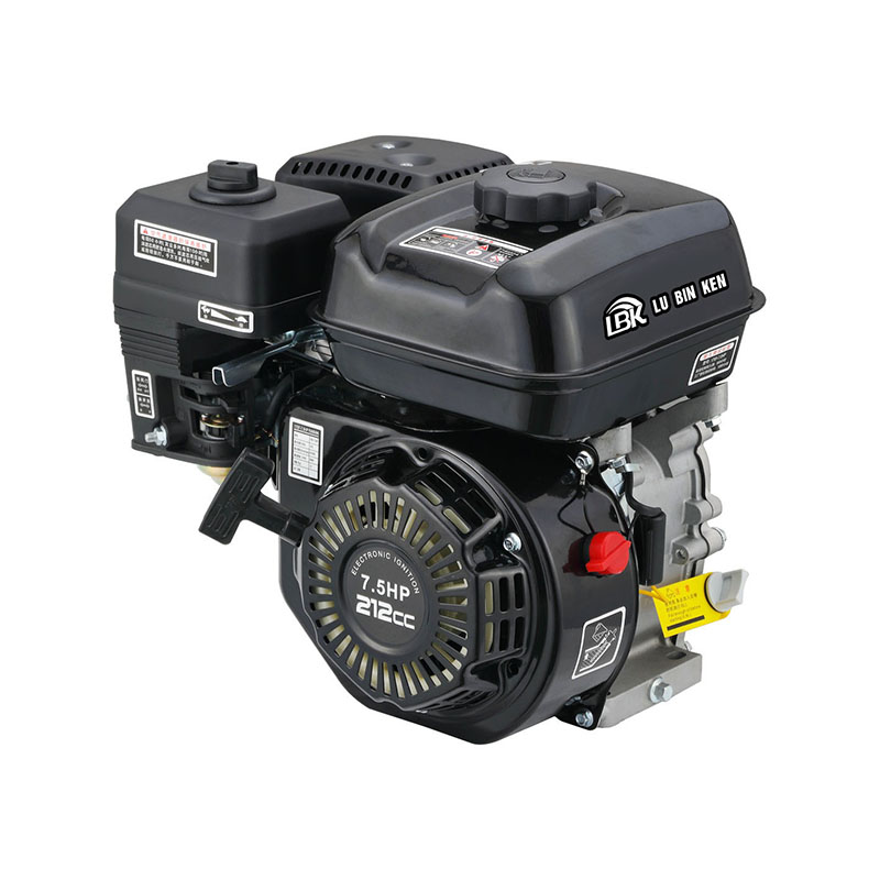 Single-Cylinder Four-Stroke Forced Air-Cooled Gasoline Power Engine