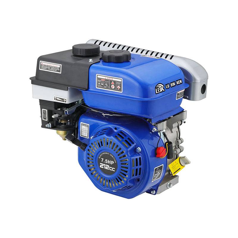 Single-Cylinder Four-Stroke Forced Air-Cooled Gasoline Power Engine