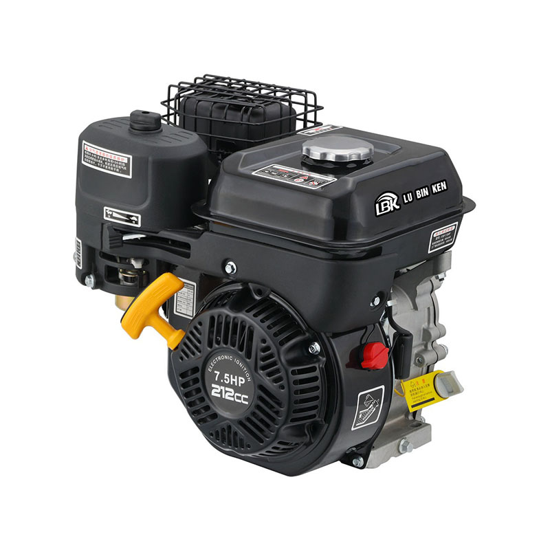 Single-Cylinder Four-Stroke Forced Air-Cooled Gasoline Power Engine