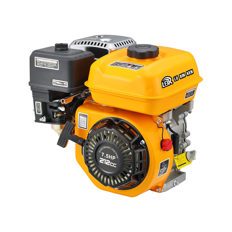 Single-Cylinder Four-Stroke Forced Air-Cooled Gasoline Power Engine