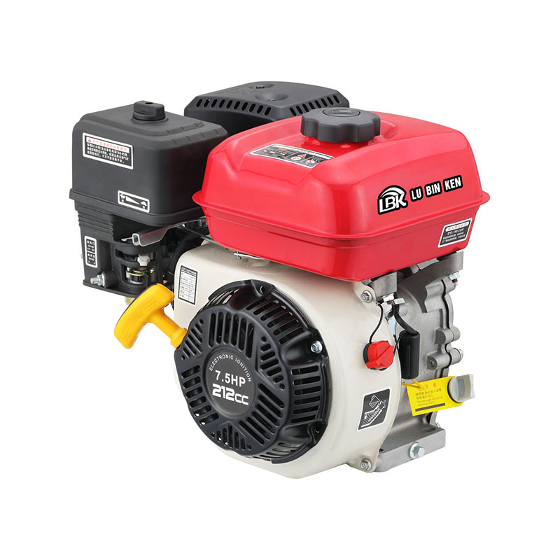 Single-Cylinder Four-Stroke Forced Air-Cooled Gasoline Power Engine